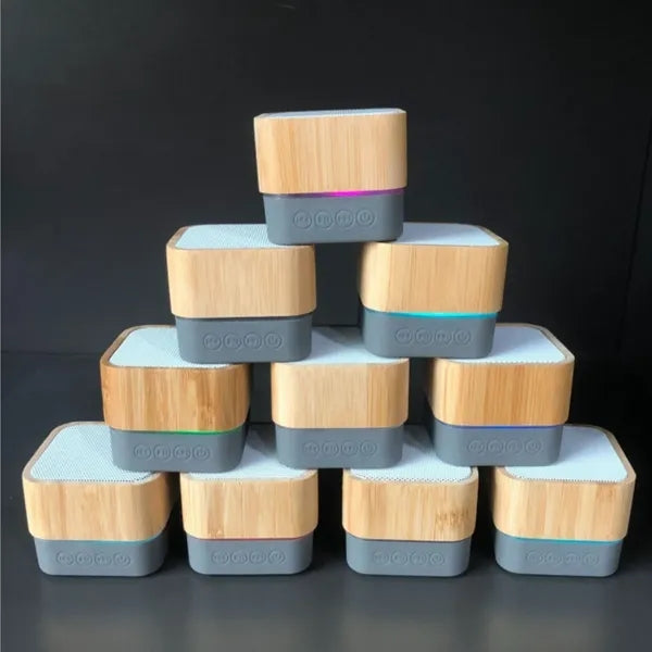 Eco Mini Square Speaker