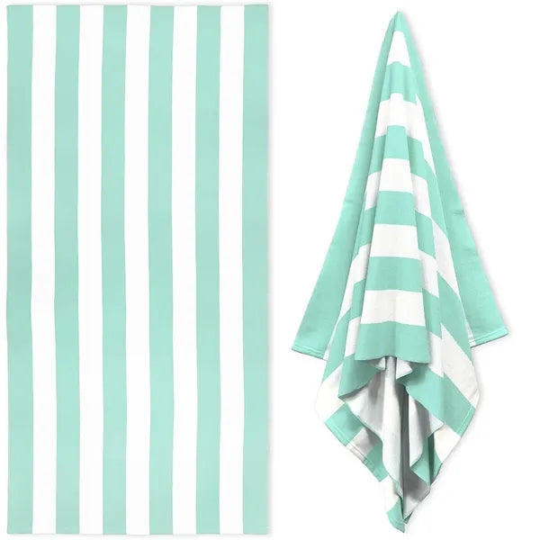 Microfiber Full Color Sublimation Quick Dry Beach Towel