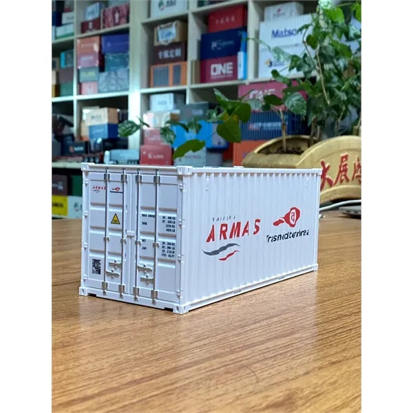 Container Model Office Desk Organizer Box