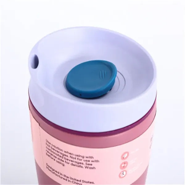 12/20 oz Stainless Steel Double Wall Travel Coffee Tumbler