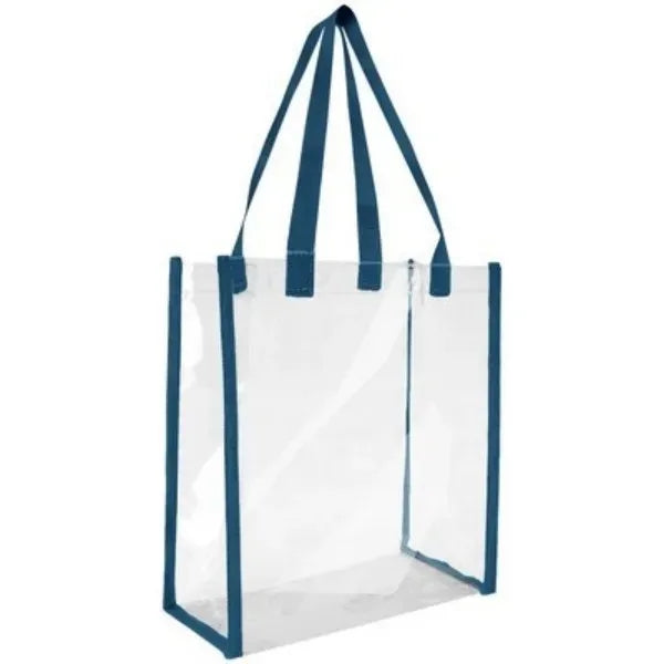 PVC Clear Tote Bag