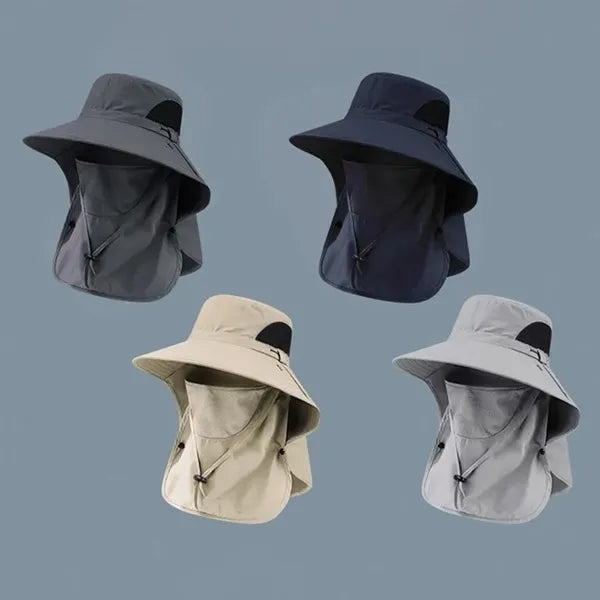 UV Protection Fishing Sun Hat