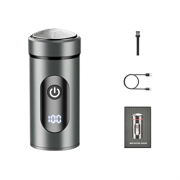 Rechargeable Mini Portable Shaver