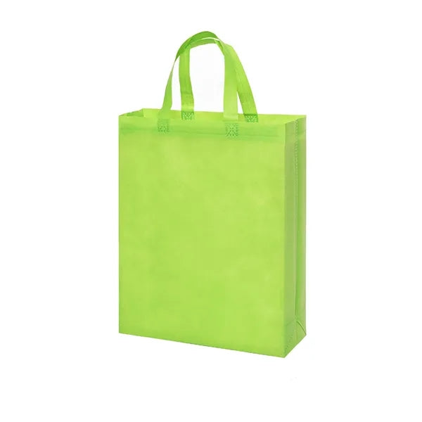 Non-Woven Printed Tote Shopping Bag