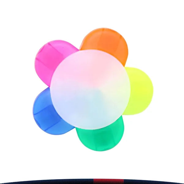 Flower Highlighters Pens