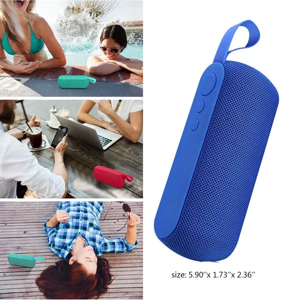 Wireless Portable Bluetooth Speaker - Outdoor & Home