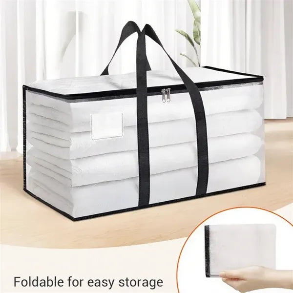Clear Moving Bags Heavy Duty Extra Large