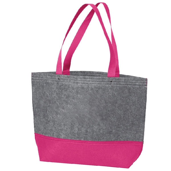 Felt Tote Bag-Large