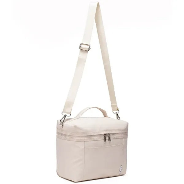 Oxford Cloth Water Resistance Lunch Bag