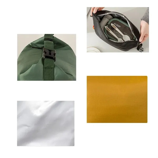 Portable Oxford Insulated Food Bag