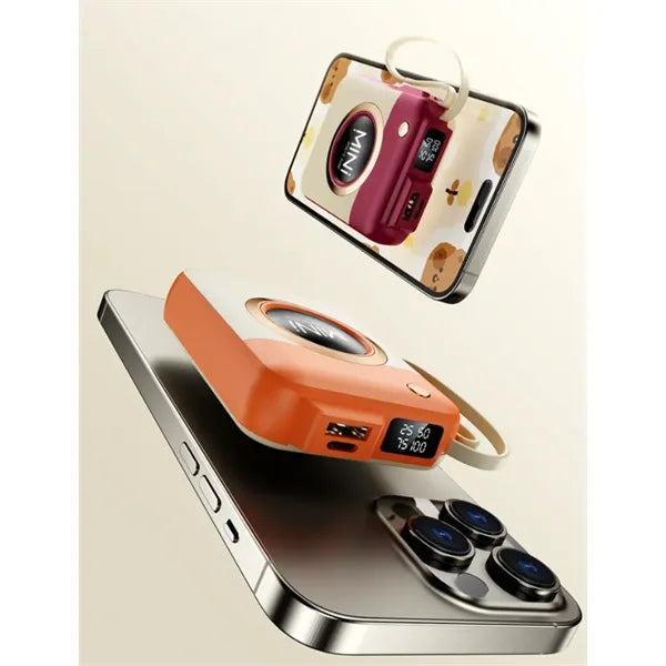 10000mAh Mini Power Bank