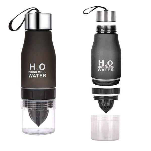 Outdoor Sport Bottle Portable Cycling Lemon Bottle