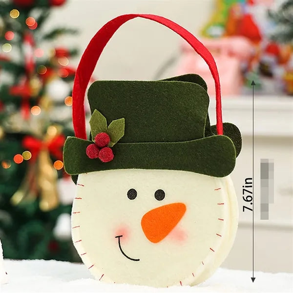 Christmas Gift Tote Bag
