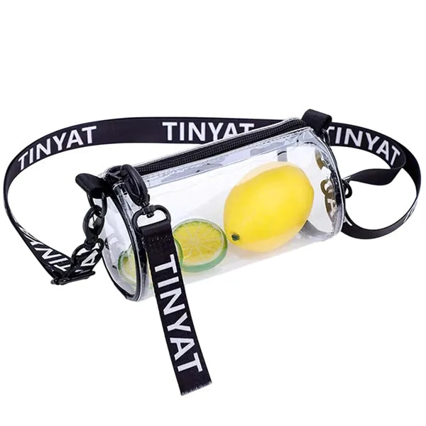 PVC Cylindrical Bag