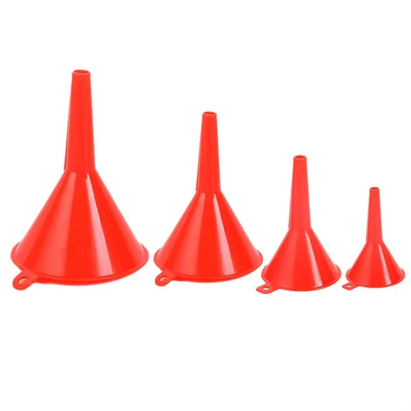 Auto Funnel Set with Retractable Pipe