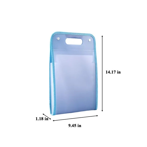 Premium Portable File Organizer Folder Free Shipping