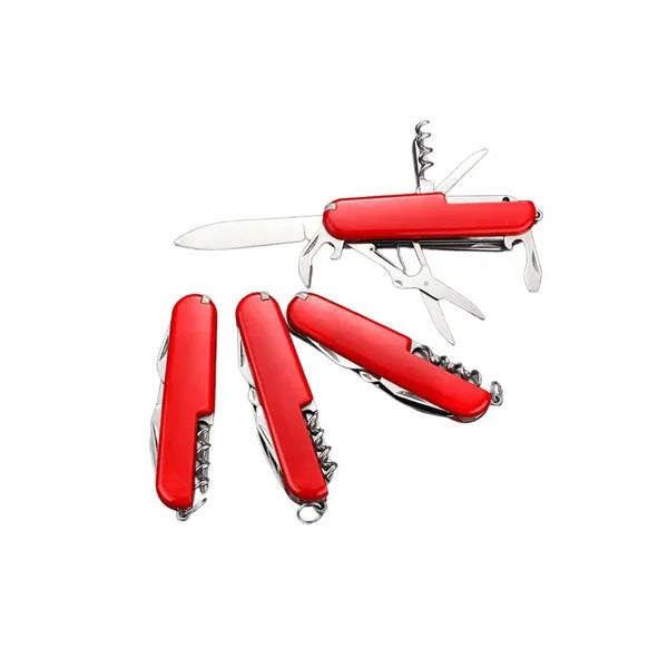 Swiss-Style Pocket Multitool