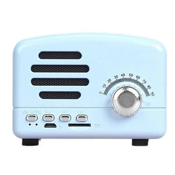 Vintage Wireless Speaker