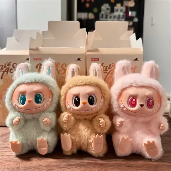 Labubu Keychain