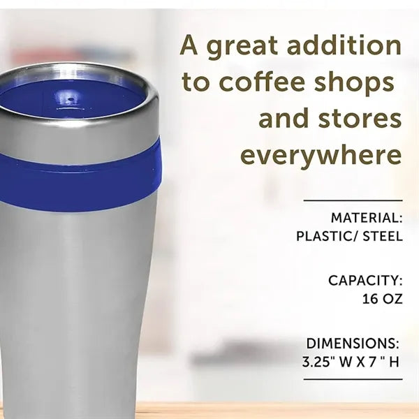 Stainless Steel Tumbler
