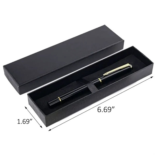 Elegant Metal Ballpoint Pen