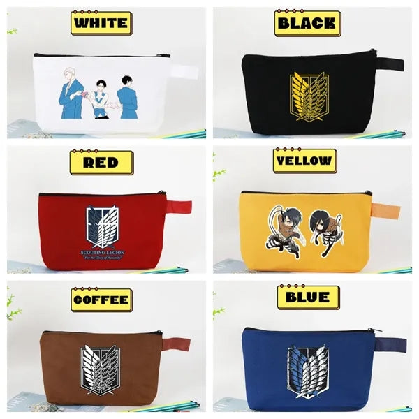 Canvas Craft Bag