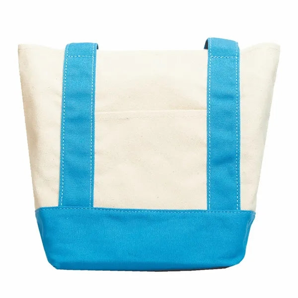 Mini Canvas Tote Bag