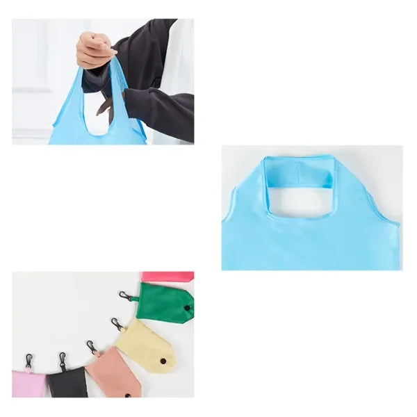 Folding Durable Supermarket Shopping Bag Free Shipping