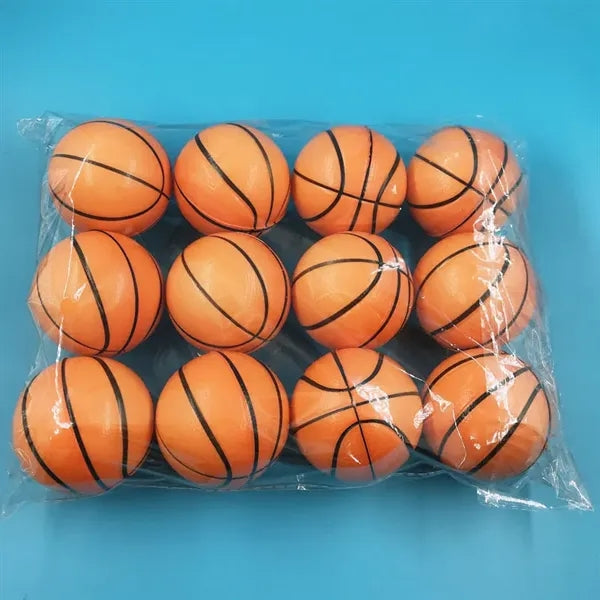 Mini Foam Basketballs