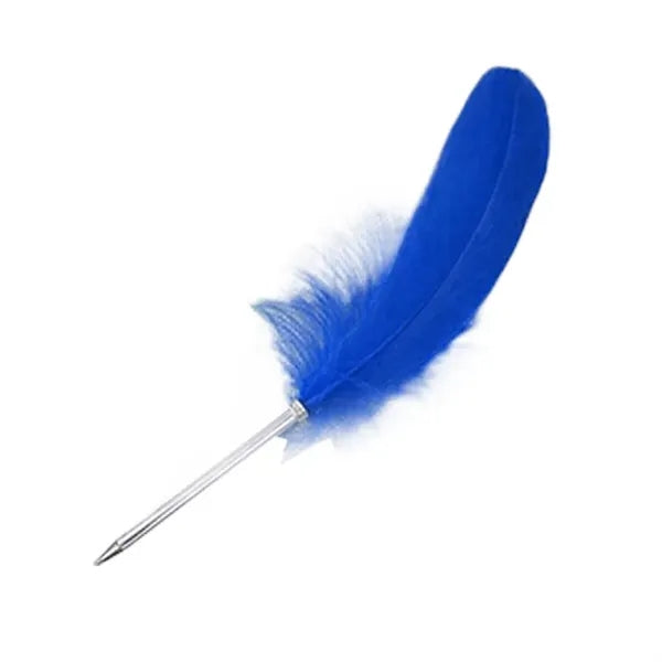Feather Ballpoint Pen