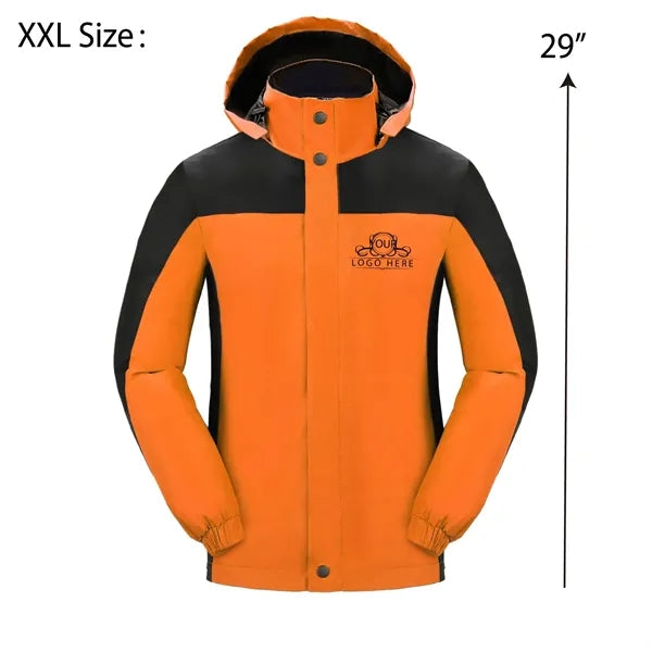 Outdoor Jackets