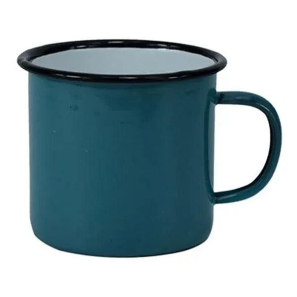 Portable Enamel Campfire Mug