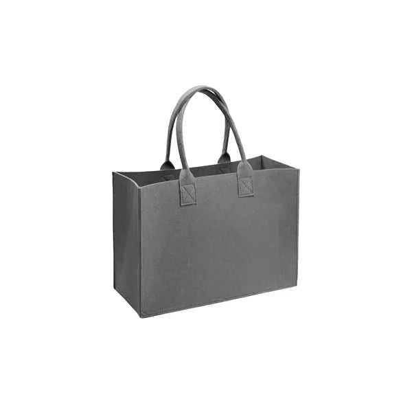 Felt Fabric Tote Bag