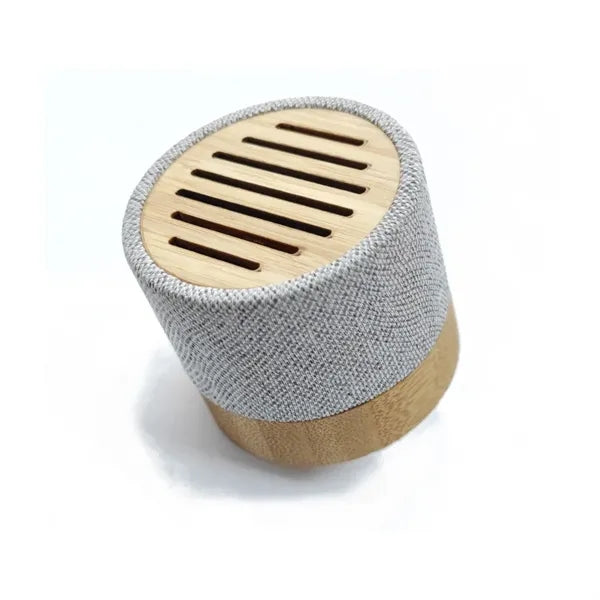 Bamboo Rpet Wireless Bluetooth Speaker
