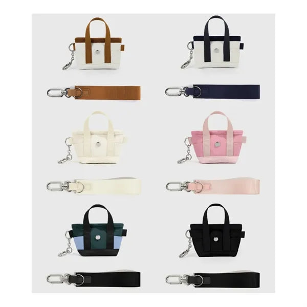 Keychain Coin Purse