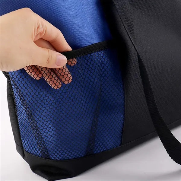 600D Oxford Tote Bag