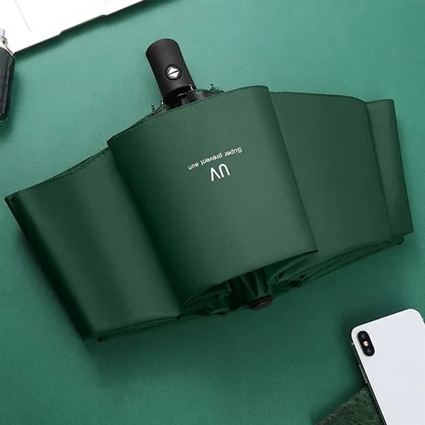 Printed LOGO Automatic Umbrella Gift