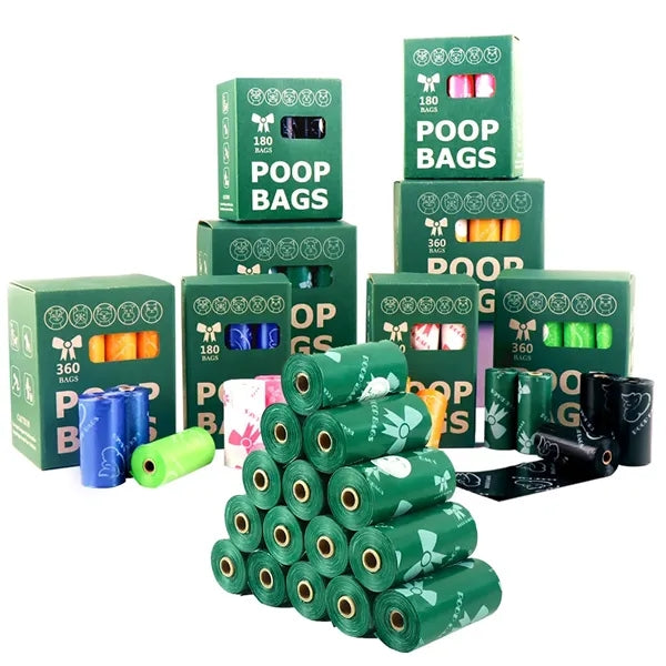 Poop Bag For Dogs Waste
