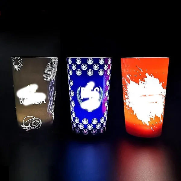 16 Oz.Led Cup For Bar Night Club Party