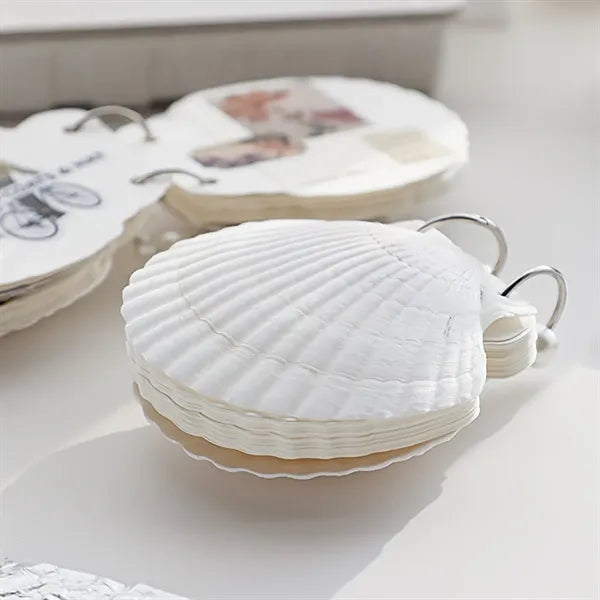 Shell Art Journal