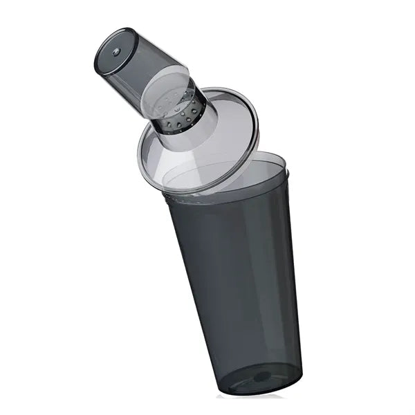Plastic Cocktail Shaker, 17 oz.