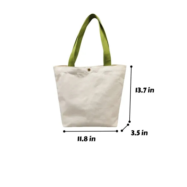 DIY Canvas Tote Bag Free Shipping