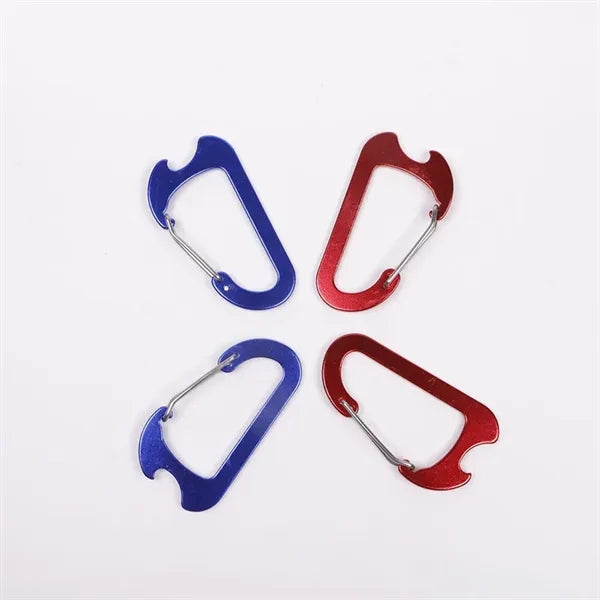 Carabiner Bottle Opener