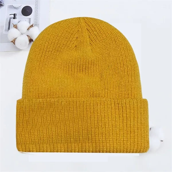 Knit Beanie