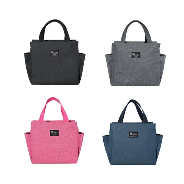Waterproof Work School Picnic Insulated Cooler Lunch Bag