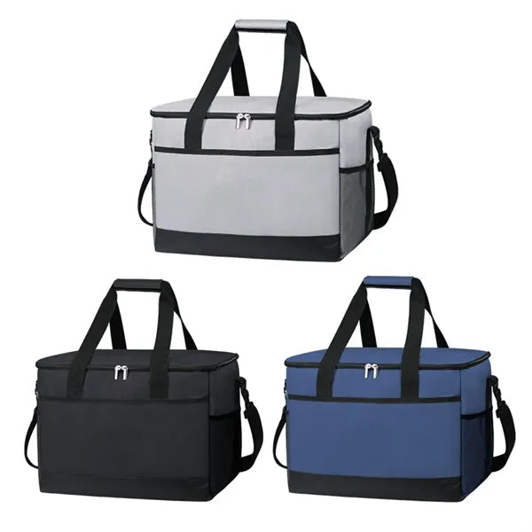 60 Cans Large Capacity Leakproof Insulated Bag