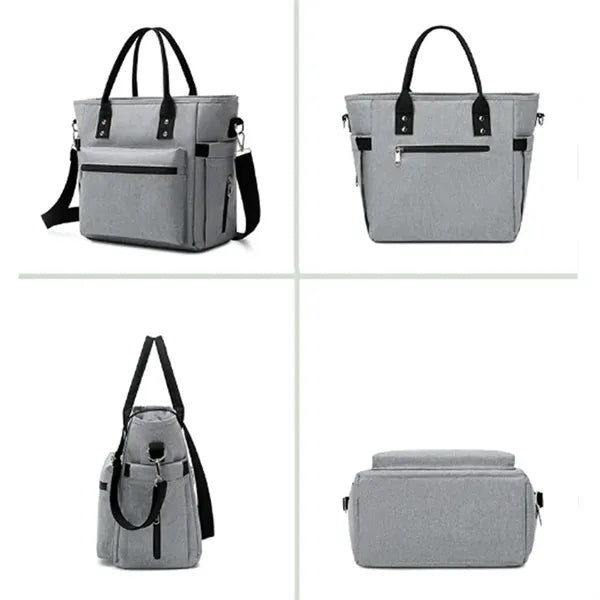 Work Insulated Thermal Lunch Box