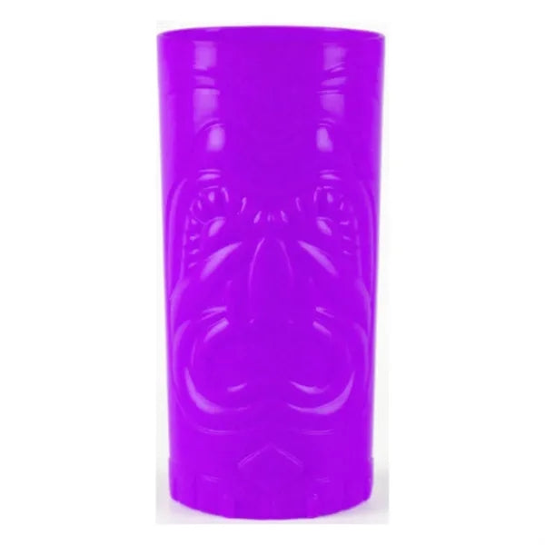 Tropical 24oz Plastic Tiki Mug