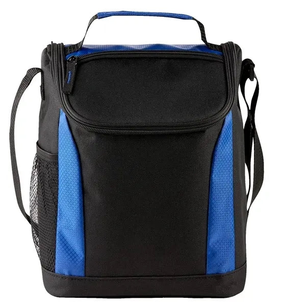 Polyester Insulated Tote Lunch Cooler Bag
