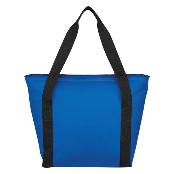 Oxford Large Capacity Insulated Shopping Tote Cooler Bag